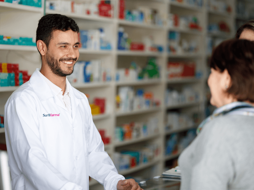 Distribuidor de medicamentos para farmacias clínicas hospitales y doctores en México